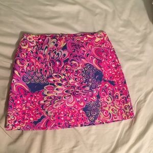 Lilly Pulitzer skort
